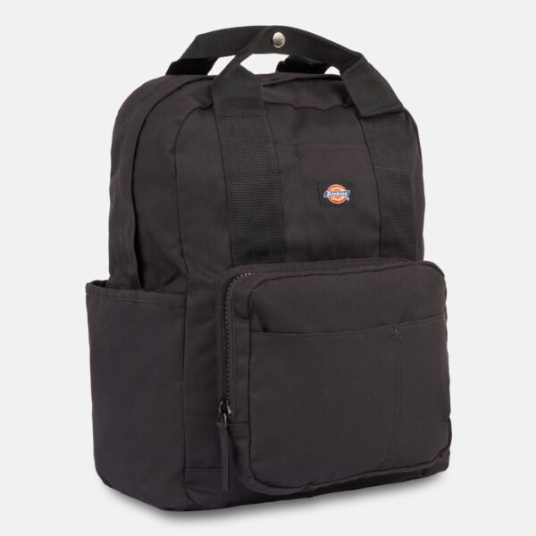 Dickies DK0A4X7FBLK1 LISBON BACKPACK BLACK 193390736557