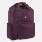 Dickies DK0A4X7FJ561 LISBON BACKPACK PLUM PERFECT 195438981653