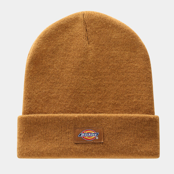 Dickies DK0A4X7KBD01 GIBSLAND BEANIE BROWN DUCK 195440278772