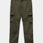 Dickies DK0A4X9XMGR1 EAGLE BEND PANT MILITARY GR 195441290407