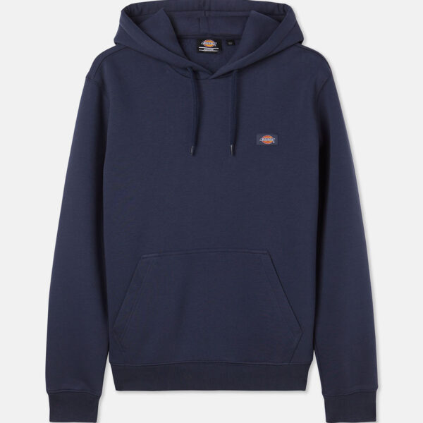 Dickies DK0A4XCDNV01 OAKPORT HOODIE NAVY BLUE 196248275840