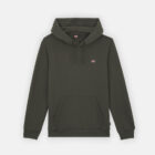 Dickies DK0A4XCDOGX1 OAKPORT HOODIE OLIVE GREEN 195440284049