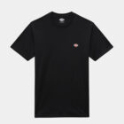 Dickies DK0A4XDBBLK1 SS MAPLETON TEE BLACK 194903388614