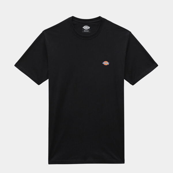 Dickies DK0A4XDBBLK1 SS MAPLETON TEE BLACK 194903388614