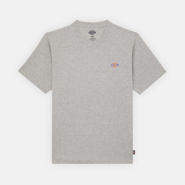 Dickies DK0A4XDBGYM1 SS MAPLETON TEE GREY MELANGE 194903388836