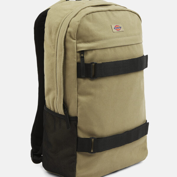 Dickies DK0A4XF9DS01 DICKIES DUCK CANVAS BACKPACK PLUS DESERT SAND 196246614313