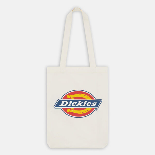 Dickies DK0A4XFAECR1 ICON TOTE BAG ECRU 195438434524