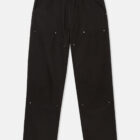 Dickies DK0A4XGOC401 DUCK CANVAS UTILITY PANT SW BLACK 196249229545