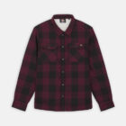 Dickies DK0A4XGRMR01 LINED SACRAMENTO MAROON 195438430588