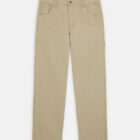 Dickies DK0A4XIFF021 DUCK CARPENTER PANT SW DESERT SAND 196246646611