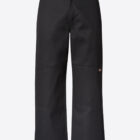 Dickies DK0A4XK3BLK1 DOUBLE KNEE REC BLACK 195441282235