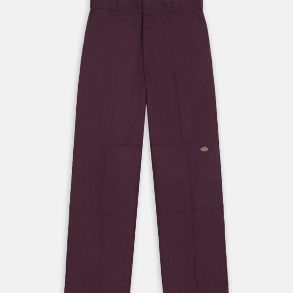 Dickies DK0A4XK3J561 DOUBLE KNEE REC PLUM PERFECT 195439928091