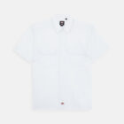 Dickies DK0A4XK7WHX1 WORK SHIRT SS REC WHITE 194113957945