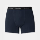 Dickies DK0A4XOFNVB1 DICKIES 2 PACK TRUNKS NAVY/BLACK 196009100961