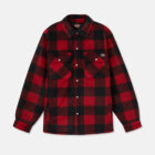 Dickies Workwear DK0A4XTARDX1 PORTLAND SHIRT RED 5025540443495