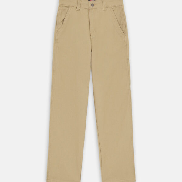 Dickies DK0A4XZLSDS1 DUCK CANVAS PANT DESERT SAND 195439967977