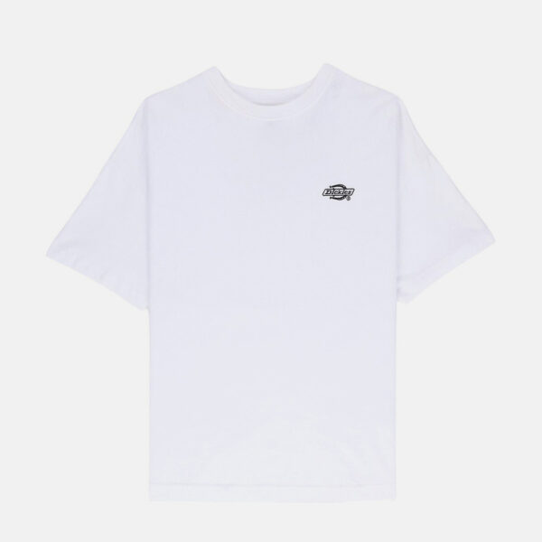 Dickies DK0A4Y1BWHX1 SUMMERDALE SS TEE WHITE 196248284743