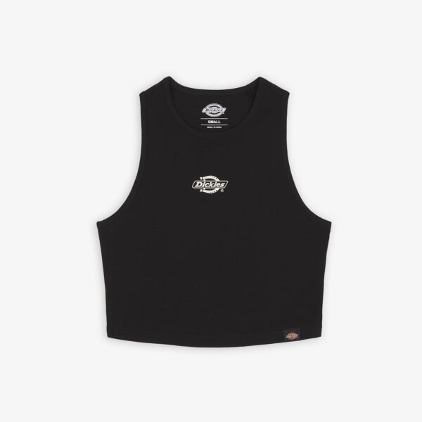 Dickies DK0A4Y8DBLK1 POWERS VEST W BLACK 196246641913