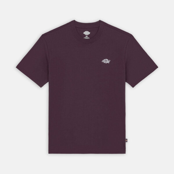 Dickies DK0A4YAIJ561 SUMMERDALE SS TEE PLUM PERFECT 195439909670