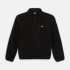 Dickies DK0A4YEEBLK1 MOUNT HOPE FLEECE BLACK 196011813965