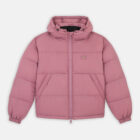 Dickies DK0A4YJUJ541 ALATNA OVERSIZED PUFFER MELLOW MAUVE 195439911581