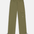 Dickies DK0A4YLXMGR1 JACKSON CARGO PANT MILITARY GR 196010897478