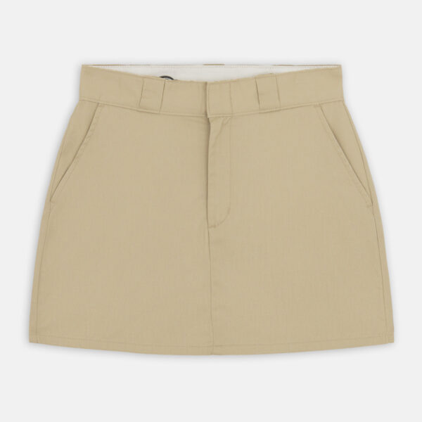 Dickies DK0A4YQHKHK1 MINI WORK SKIRT KHAKI 196520190021