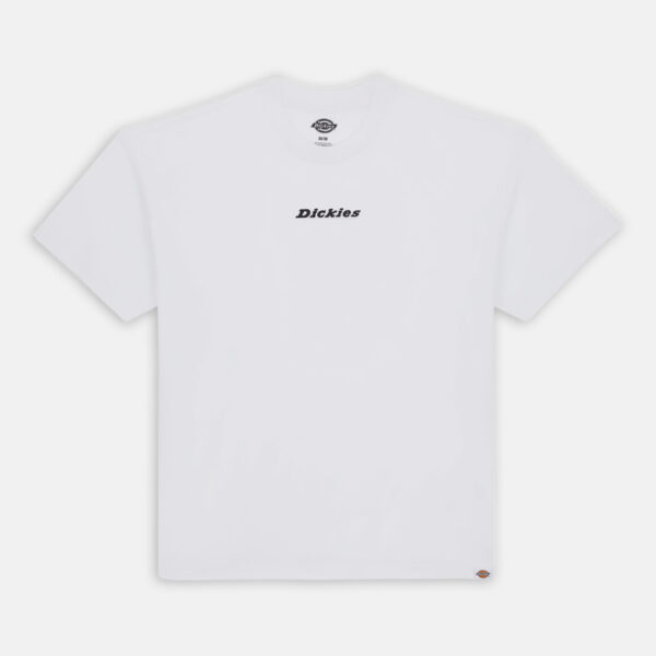 Dickies DK0A4YRNWHX1 ENTERPRISE TEE SS WHITE 194114989280