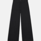 Dickies DK0A4YSEBLK1 WIDE LEG PANT BLACK 889440850716