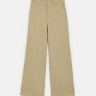 Dickies DK0A4YSEKHK1 WIDE LEG PANT KHAKI 889440850808