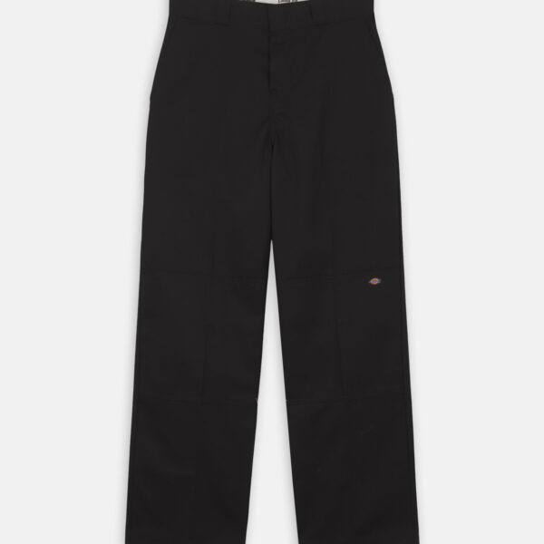 Dickies DK0A4YW2BLK1 DOUBLE KNEE REC W BLACK 196520157420