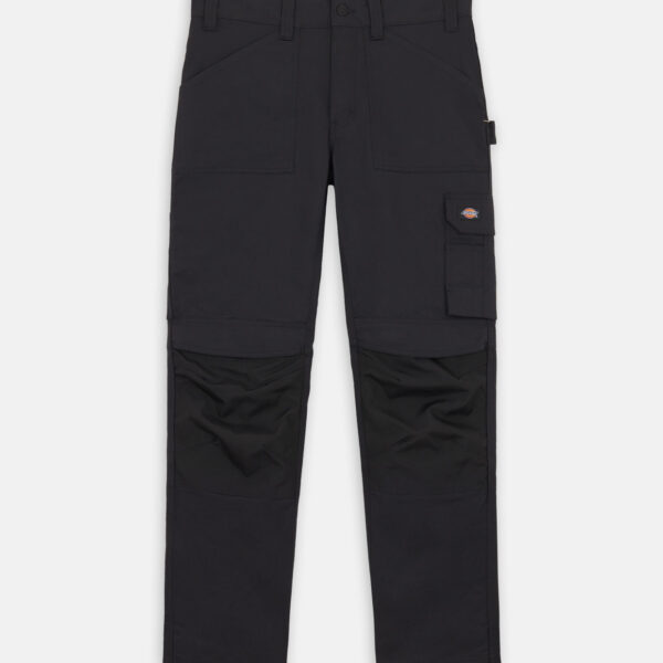 Dickies Workwear DK0A4YX7BLK1 MULTI POCKET UTILITY WORK PANT BLACK 196520193657