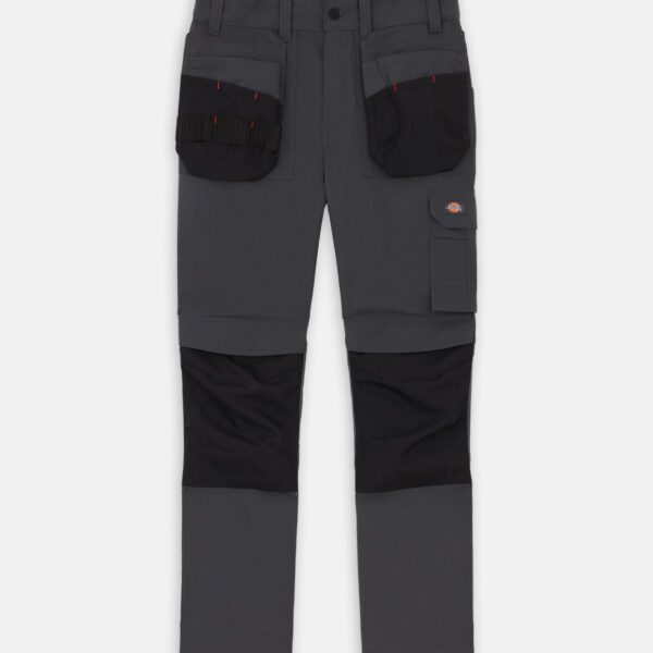 Dickies Workwear DK0A4YX8CHX1 MULTI POCKET UTILITY WORK HOLSTER PANT CHARCOAL 196520194586