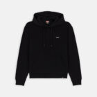 Dickies DK0A4Z2WBLK1 CLANCY HOODIE W BLACK 195439913813