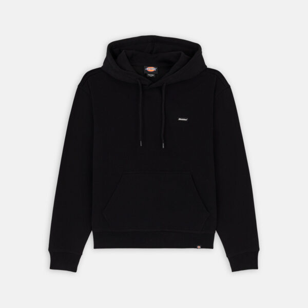 Dickies DK0A4Z2WBLK1 CLANCY HOODIE W BLACK 195439913813