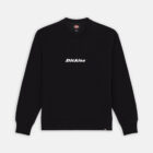 Dickies DK0A4Z4KBLK1 ENTERPRISE SWEATSHIRT BLACK 195439916258