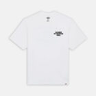 Dickies DK0A85SX0WH1 VICTOR TEE SS WHITE 195439920323