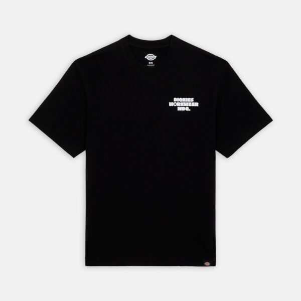 Dickies DK0A85SXBLK1 VICTOR TEE SS BLACK 195439920170