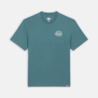 Dickies DK0A863C0LN1 DICKIES GLOBE TEE SS LINCOLN GREEN 195439921030