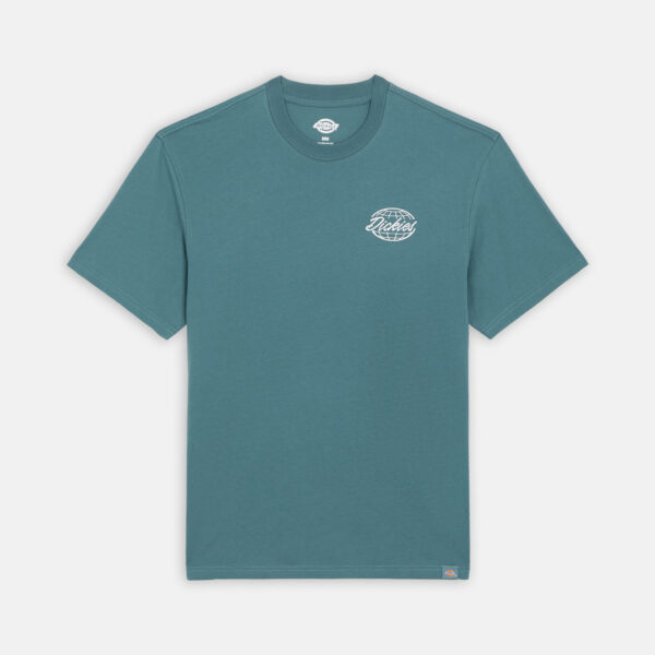 Dickies DK0A863C0LN1 DICKIES GLOBE TEE SS LINCOLN GREEN 195439921030