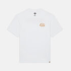 Dickies DK0A863C0WH1 DICKIES GLOBE TEE SS WHITE 195439921078