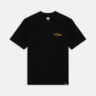 Dickies DK0A863EBLK1 DICKIES EMBLEM TEE SS BLACK 195439921399