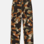 Dickies DK0A864R0IP1 DUCK CANVAS CAMO CARGO IMPERIAL GREEN 195439944909