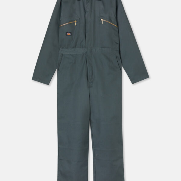 Dickies Workwear DK0A867TJ601 REDHAWK COVERALL RAIN FOREST 196009916142