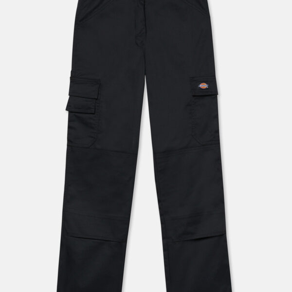 Dickies Workwear DK0A867XBLK1 W EVERYDAY FLEX TROUSER BLACK 196009917514