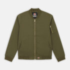 Dickies DK720230DKO1 HUGHSON JACKET DARK OLIVE 5053823071875