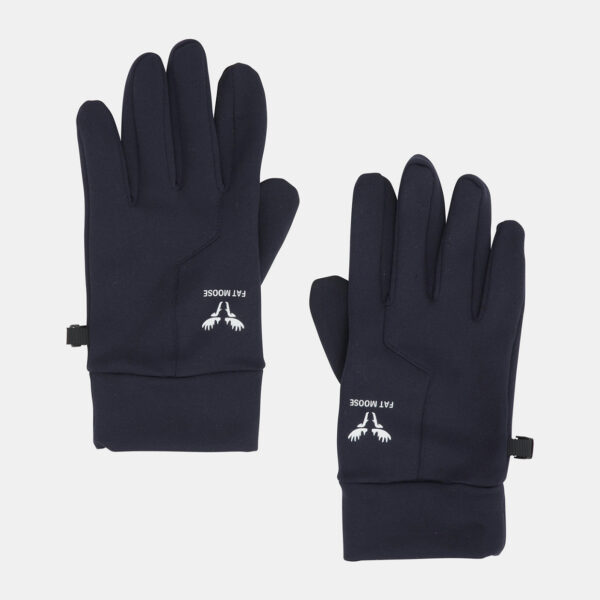 Fat Moose FM2099_Navy Dylan Tech Gloves Navy 5712946780407