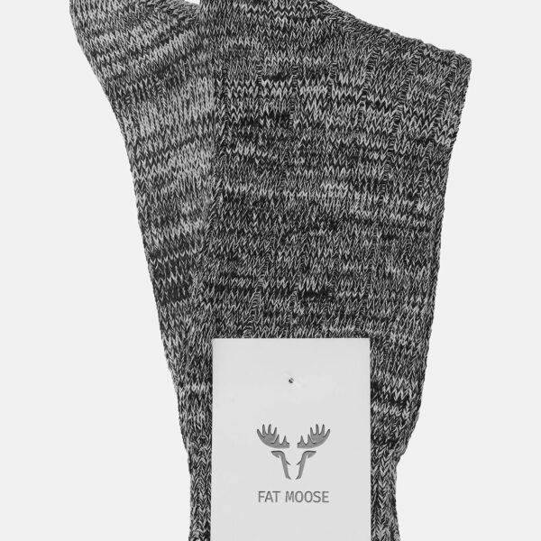 Fat Moose FM2204_Combo_1 FM Socks 2 pack Combo 1 5712946771771