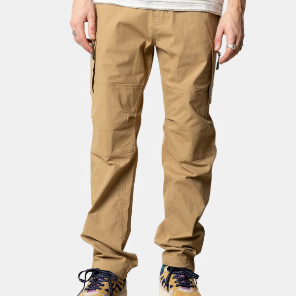 Fat Moose FM2678_Dark_Khaki Pavement Ripstop Pants Dark Khaki 5715528068276