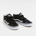 Vans VN00018T6BT1 UY SK8-Mid Reissue V Black/True White 617932498104.00